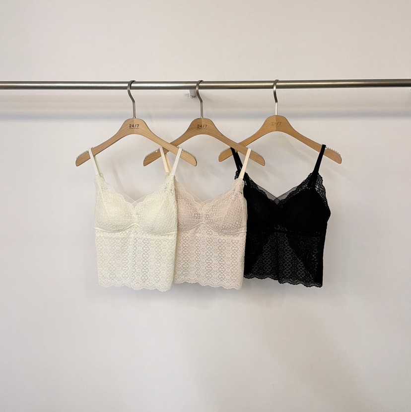 TWENTY FOUR SEVEN24-7韓國直郵女裝新款26夏季吊帶背心無袖TEWNTY FOUR SEVEN24-7吊帶/背心