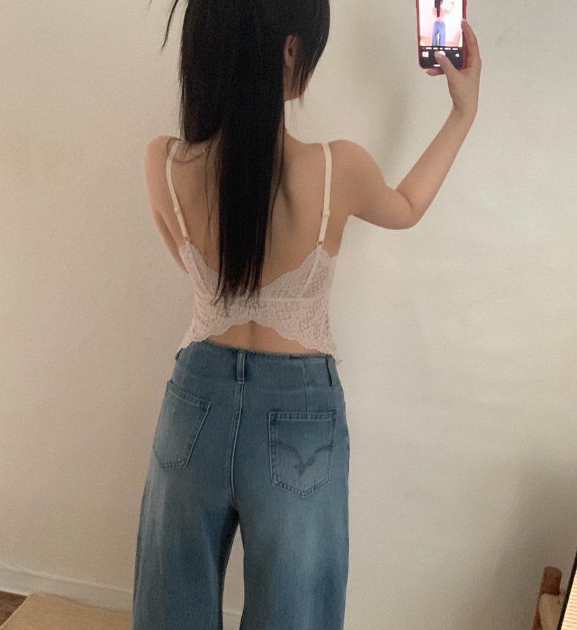 TWENTY FOUR SEVEN24-7韓國直郵女裝新款26夏季吊帶背心無袖TEWNTY FOUR SEVEN24-7吊帶/背心