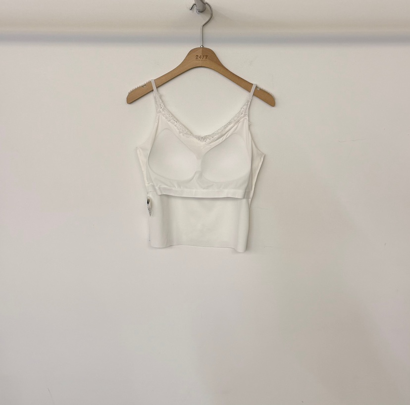 TWENTY FOUR SEVEN24-7東大門代購女裝新品時尚吊帶背心蕾絲無袖TEWNTY FOUR SEVEN24-7吊帶/背心