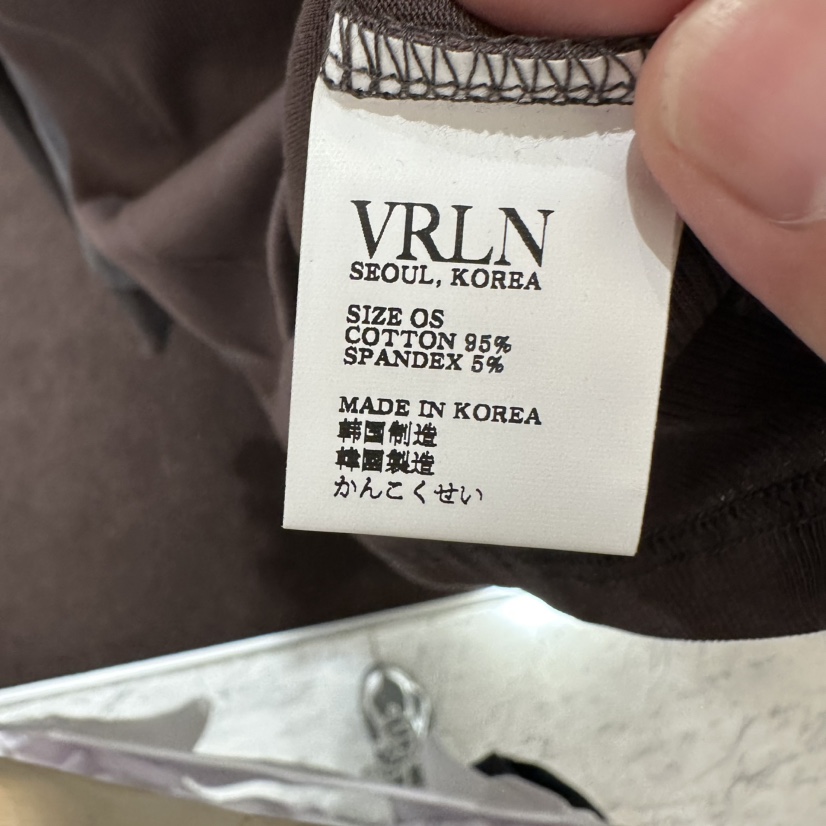 PITA/THEVERLIN東大門直郵女裝新品休閑人氣吊帶背心無袖PITA/THEVERLIN吊帶/背心