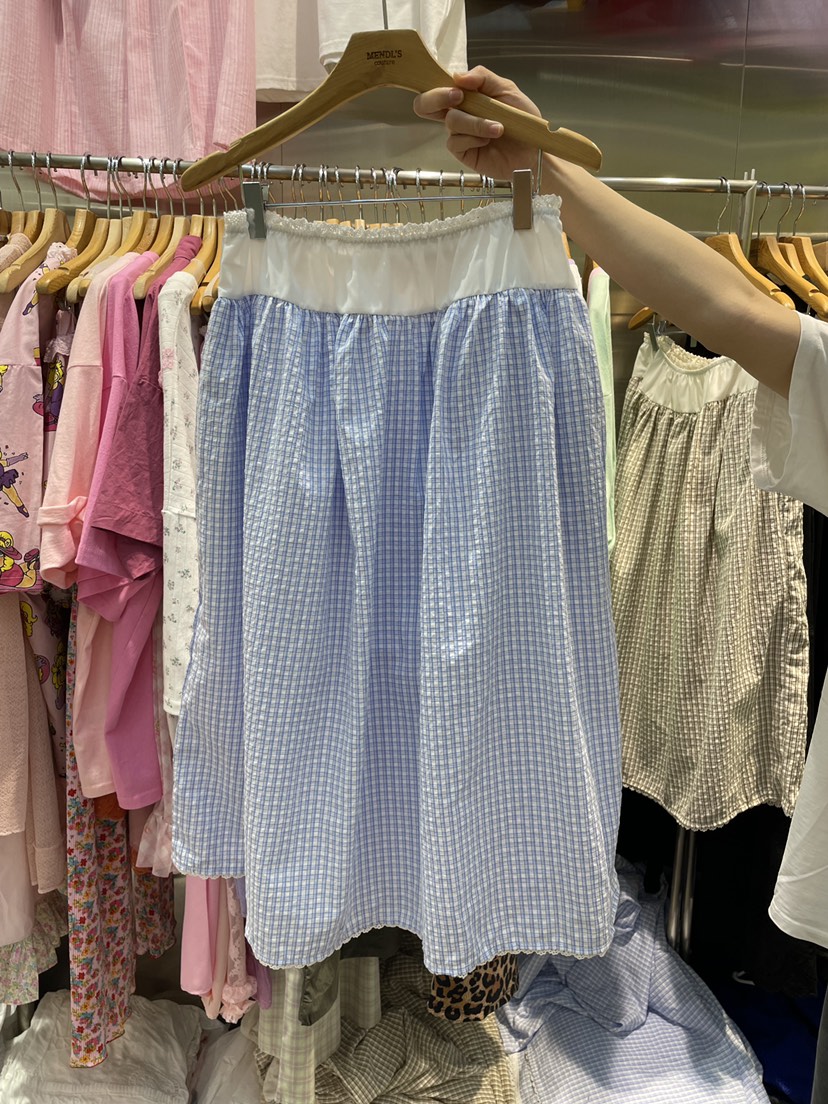 MENDL S韓國直郵女裝新品休閑人氣26夏季時尚推薦真品長裙MENDL S長裙圖色1
