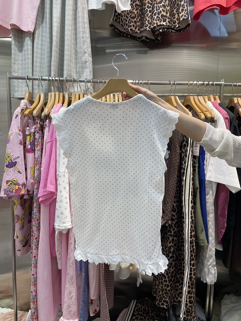 MENDL S韓國代購女裝新品休閑26夏季真品人氣吊帶背心蕾絲MENDL S吊帶/背心