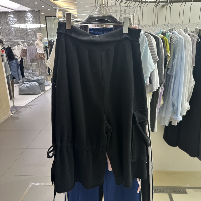 SEOLO東大門實拍女裝新品26夏季人氣休閑真品熱賣推薦短褲Seolo seoul短褲