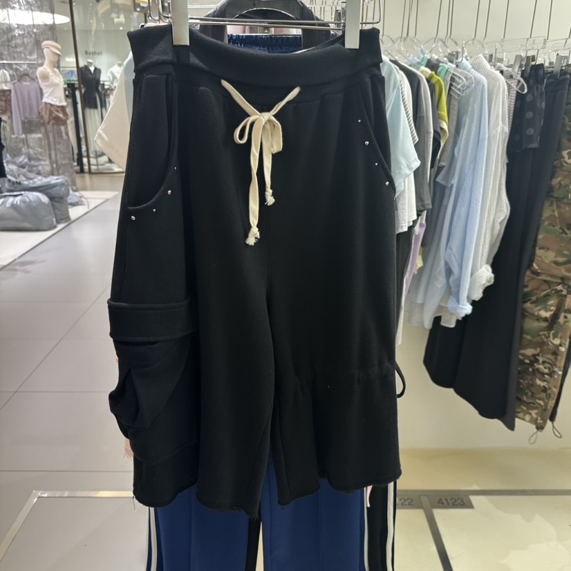 SEOLO東大門實拍女裝新品26夏季人氣休閑真品熱賣推薦短褲Seolo seoul短褲圖色2