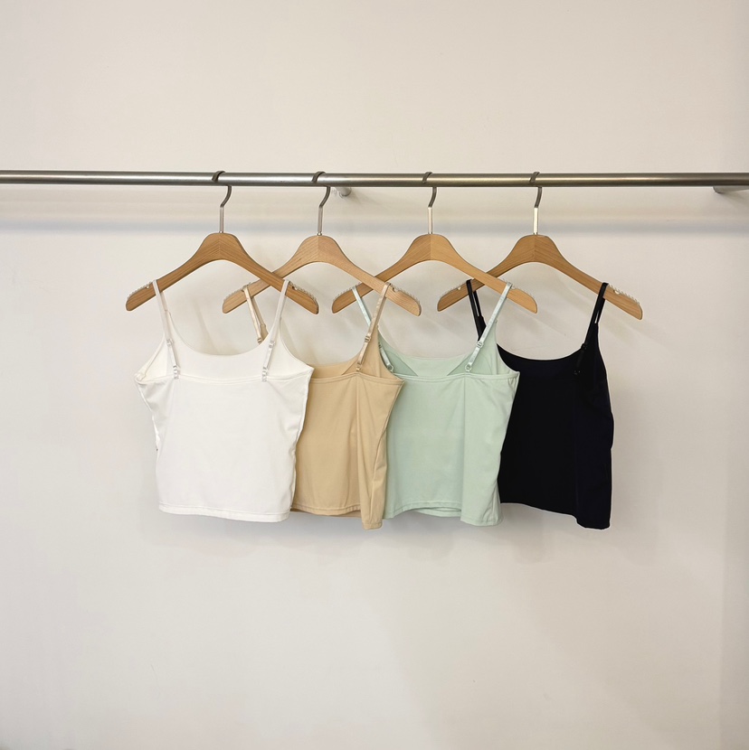 TWENTY FOUR SEVEN24-7韓國代購女裝新款推薦吊帶背心無袖TEWNTY FOUR SEVEN24-7吊帶/背心