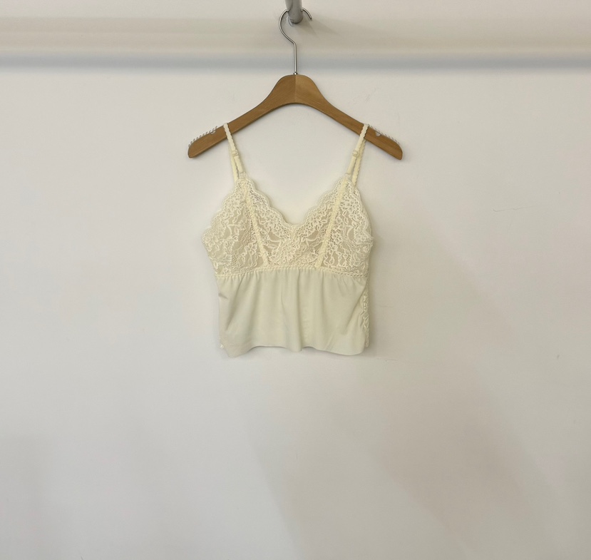 TWENTY FOUR SEVEN24-7東大門直郵女士新款真品吊帶背心蕾絲無袖TEWNTY FOUR SEVEN24-7吊帶/背心