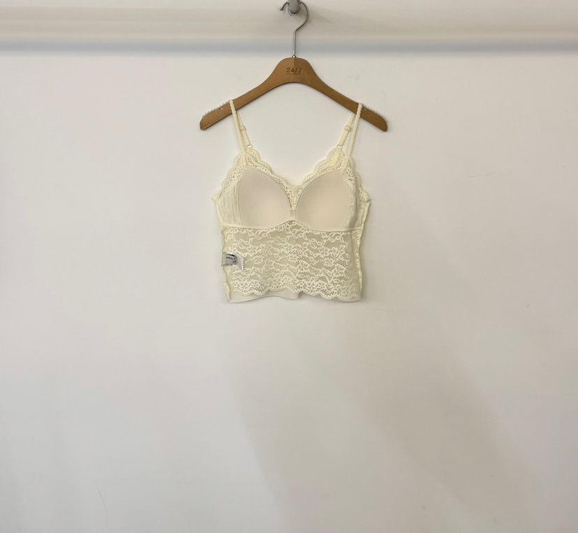 TWENTY FOUR SEVEN24-7東大門直郵女士新款真品吊帶背心蕾絲無袖TEWNTY FOUR SEVEN24-7吊帶/背心