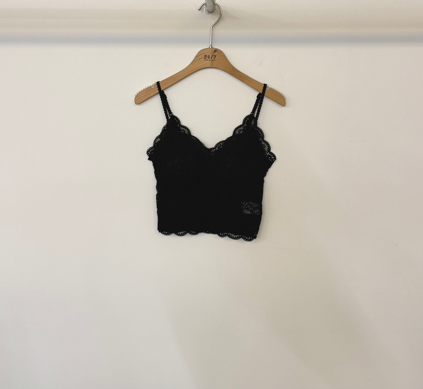 TWENTY FOUR SEVEN24-7東大門直郵女士新款真品吊帶背心蕾絲無袖TEWNTY FOUR SEVEN24-7吊帶/背心圖色2