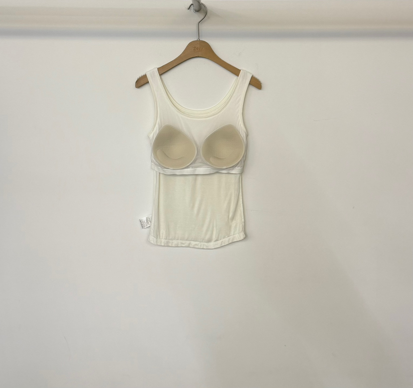 TWENTY FOUR SEVEN24-7東大門代購女裝新品26夏季吊帶背心無袖TEWNTY FOUR SEVEN24-7吊帶/背心