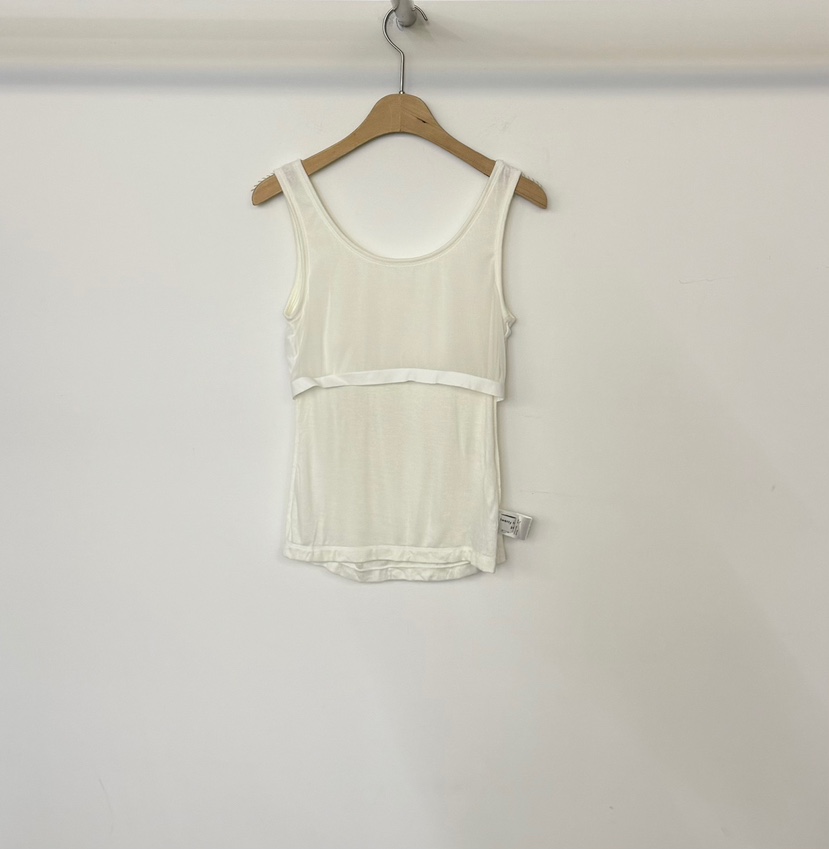 TWENTY FOUR SEVEN24-7東大門代購女裝新品26夏季吊帶背心無袖TEWNTY FOUR SEVEN24-7吊帶/背心