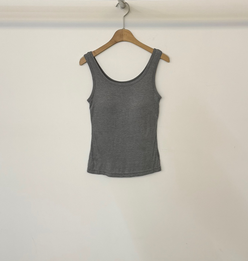 TWENTY FOUR SEVEN24-7東大門代購女裝新品26夏季吊帶背心無袖TEWNTY FOUR SEVEN24-7吊帶/背心圖色2