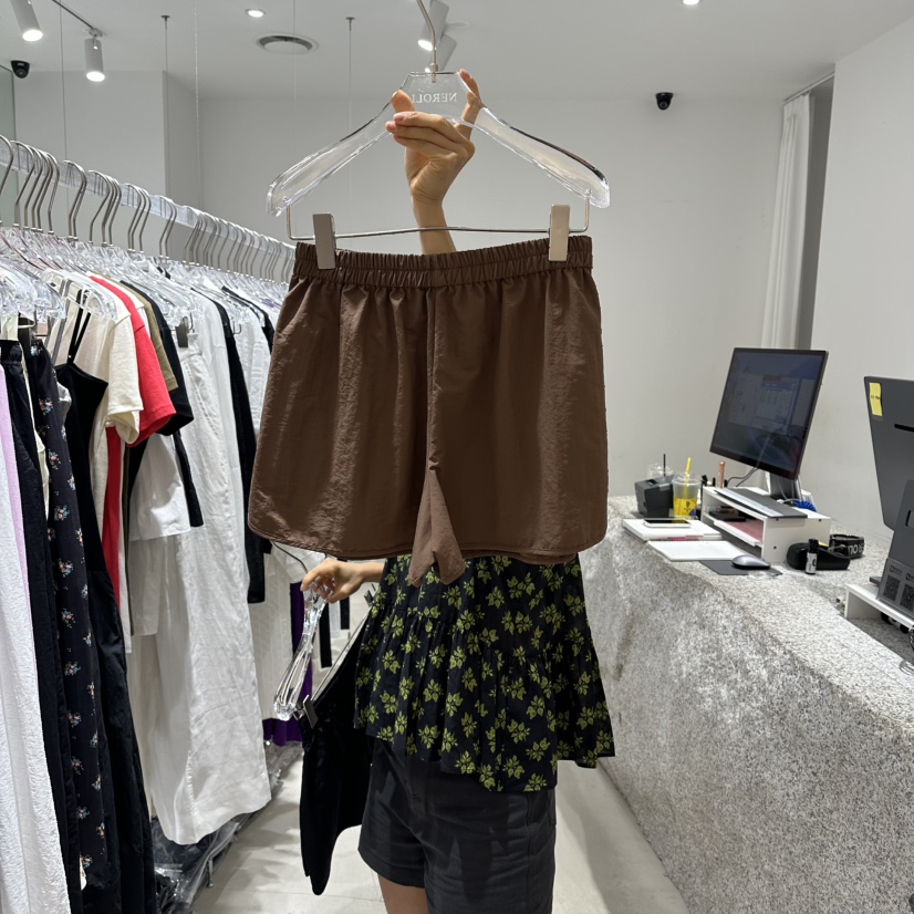 NEROLI 36韓國直郵女裝新品熱賣真品休閑人氣推薦26夏季短褲NEROLI 36短褲