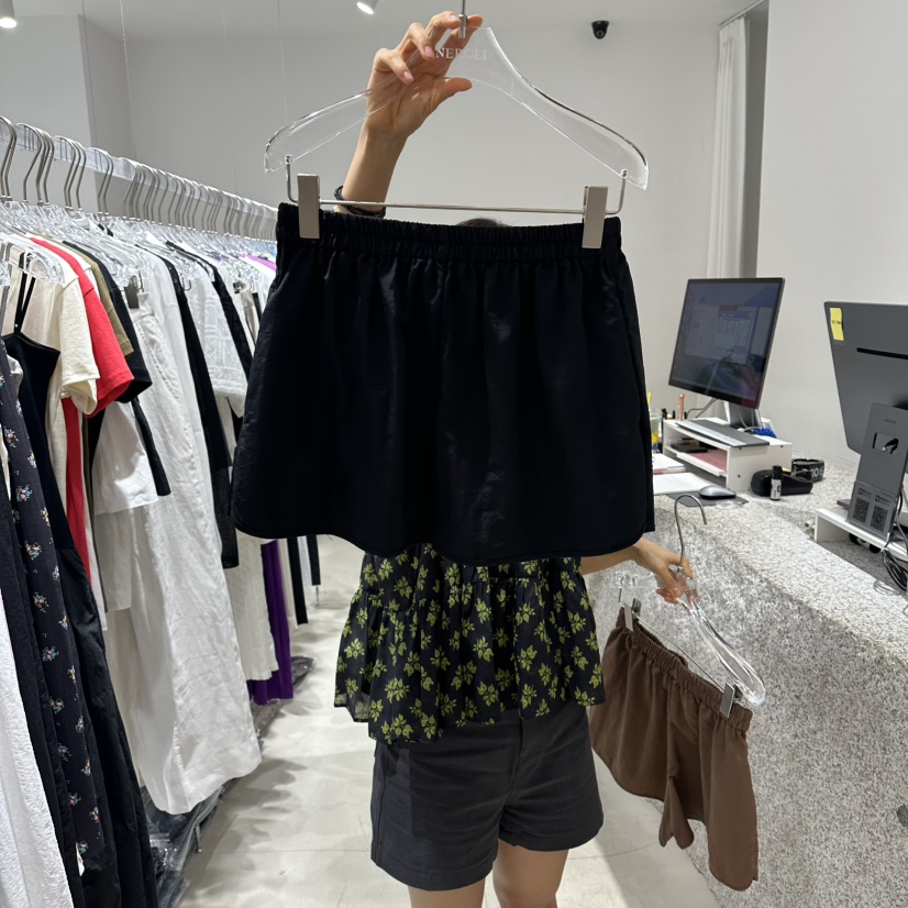 NEROLI 36韓國直郵女裝新品熱賣真品休閑人氣推薦26夏季短褲NEROLI 36短褲圖色2