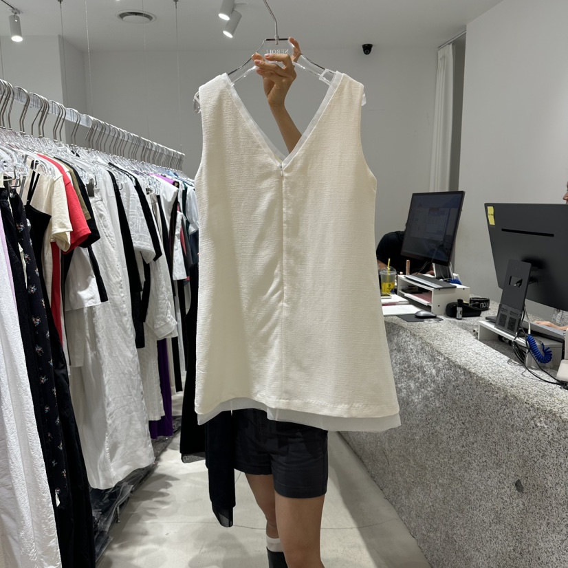 NEROLI 36韓國直郵女裝新款休閑熱賣26夏季推薦連衣裙OPSNEROLI 36連衣裙