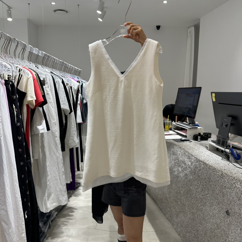 NEROLI 36韓國直郵女裝新款休閑熱賣26夏季推薦連衣裙OPSNEROLI 36連衣裙圖色1