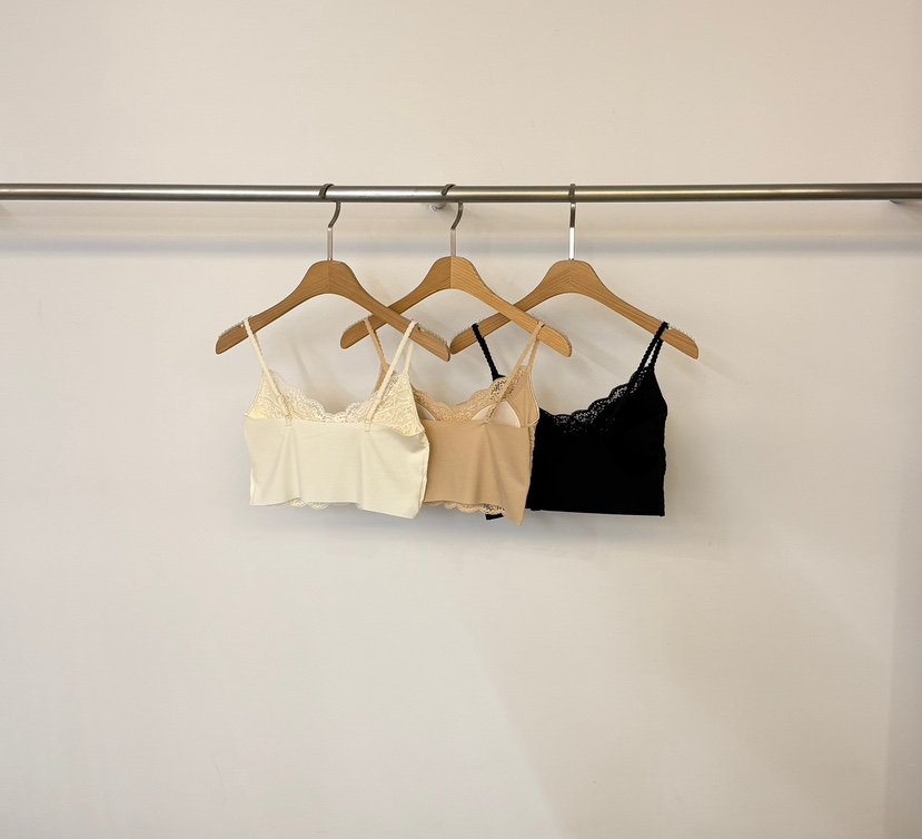 TWENTY FOUR SEVEN24-7東大門實拍女士新品熱賣吊帶背心蕾絲無袖TEWNTY FOUR SEVEN24-7吊帶/背心