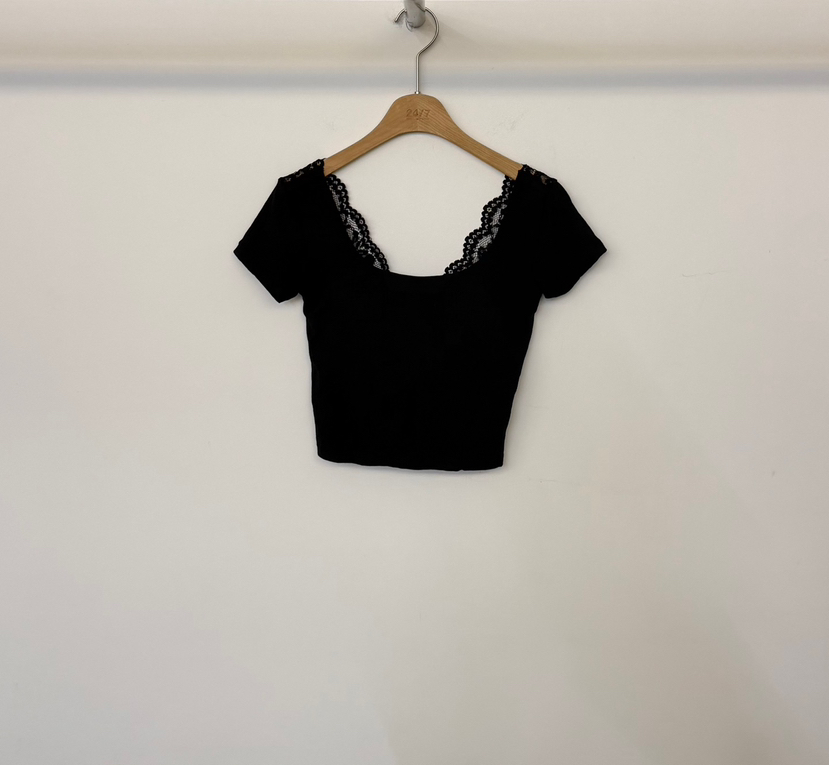 TWENTY FOUR SEVEN24-7東大門代購女裝新款休閑T恤荷葉邊TEWNTY FOUR SEVEN24-7T恤圖色3