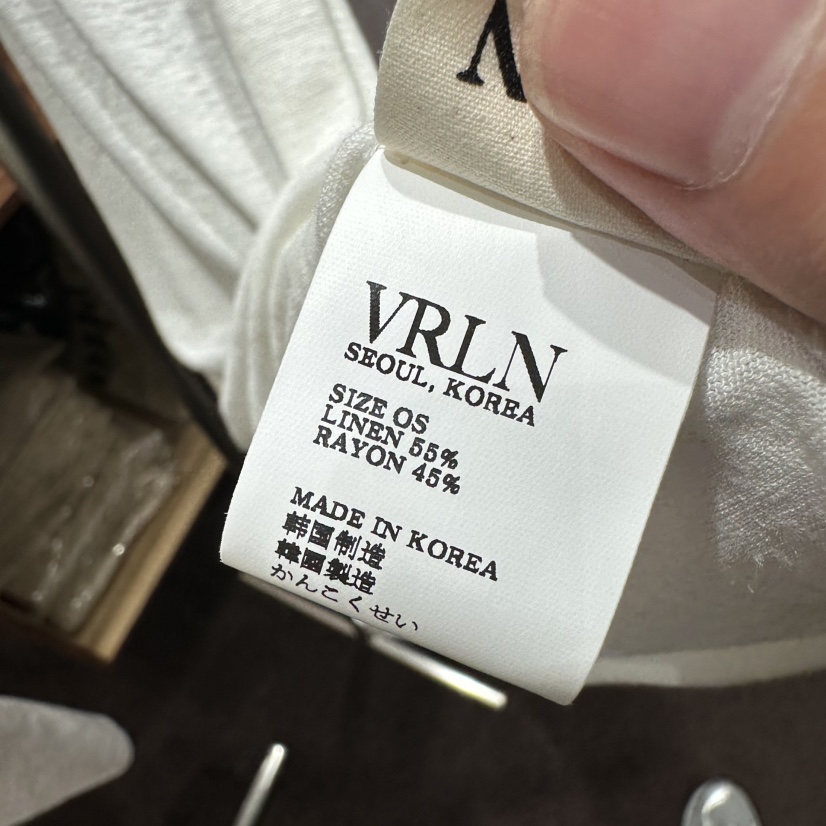 PITA/THEVERLIN東大門實拍女裝新品推薦人氣休閑吊帶背心PITA/THEVERLIN吊帶/背心
