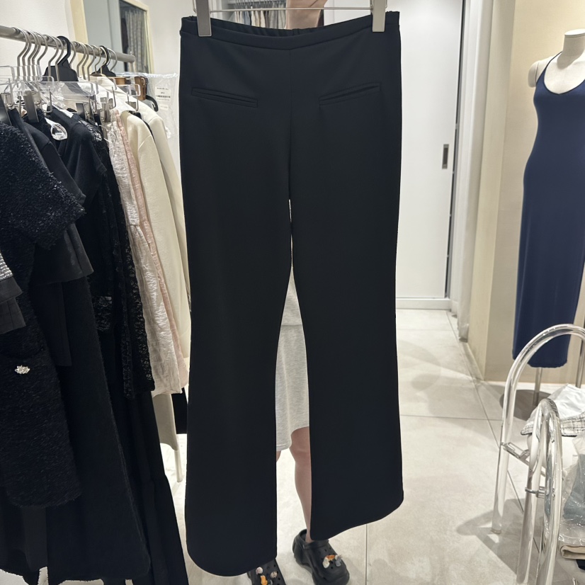 LAFFINE-P東大門直郵女士新品26夏季時尚熱賣休閑褲雙層LAFFINE-P休閑褲圖色2