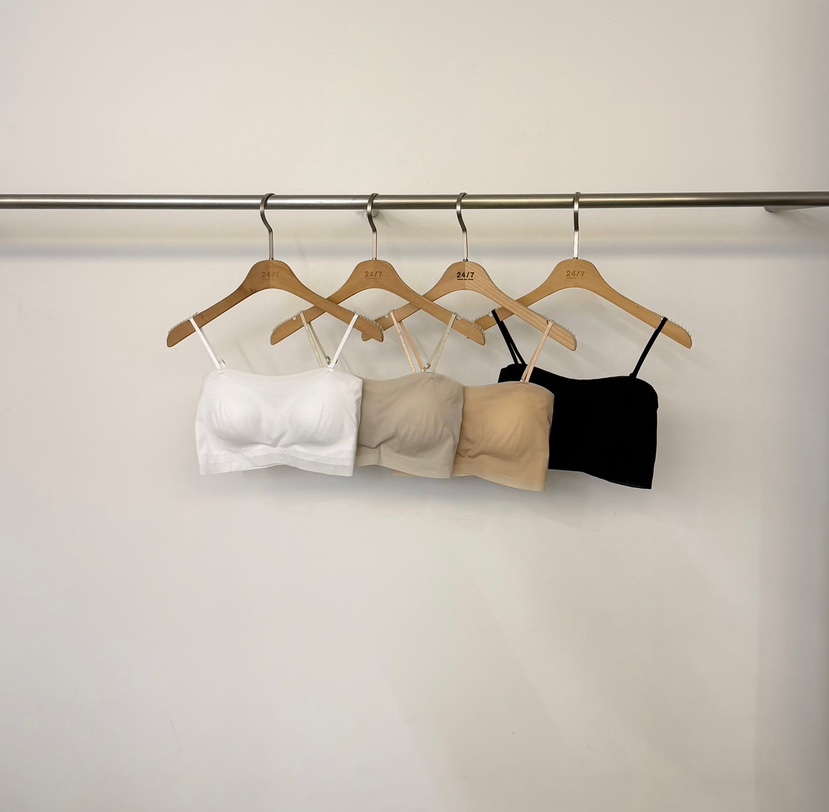 TWENTY FOUR SEVEN24-7韓國直郵女裝新款熱賣吊帶背心TEWNTY FOUR SEVEN24-7吊帶/背心