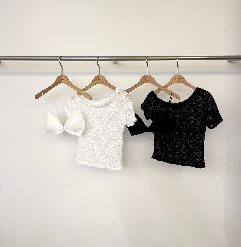 TWENTY FOUR SEVEN24-7東大門實拍女士新品推薦套裝套裝TEWNTY FOUR SEVEN24-7套裝