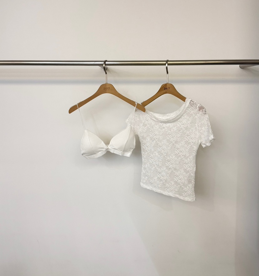 TWENTY FOUR SEVEN24-7東大門實拍女士新品推薦套裝套裝TEWNTY FOUR SEVEN24-7套裝圖色1