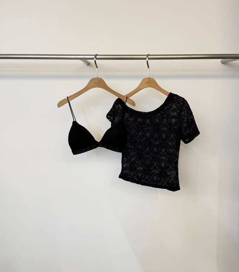 TWENTY FOUR SEVEN24-7東大門實拍女士新品推薦套裝套裝TEWNTY FOUR SEVEN24-7套裝圖色2