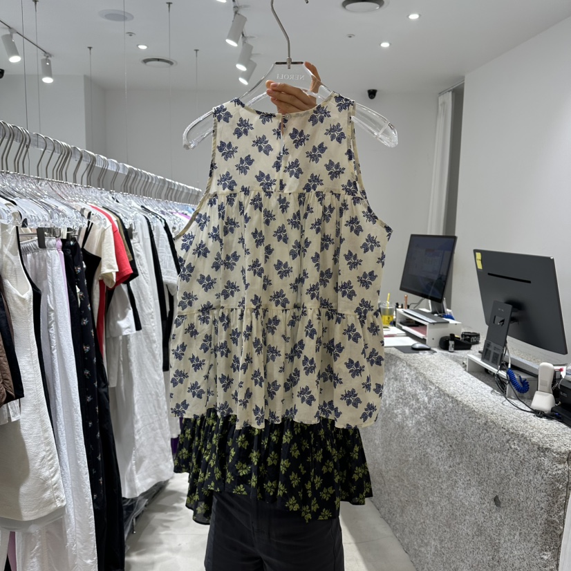 NEROLI 36東大門實拍女士新品時尚真品熱賣26夏季吊帶背心NEROLI 36吊帶/背心