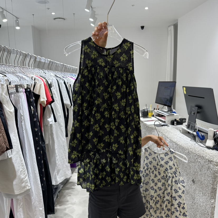 NEROLI 36東大門實拍女士新品時尚真品熱賣26夏季吊帶背心NEROLI 36吊帶/背心圖色2