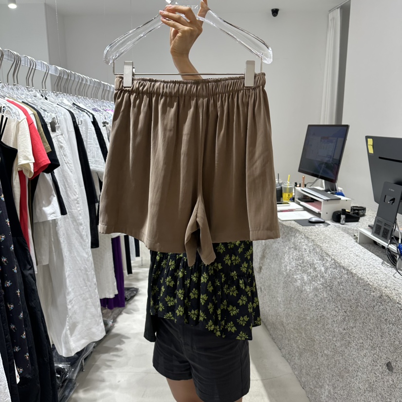 NEROLI 36東大門實拍女士新品熱賣時尚人氣推薦26夏季短褲NEROLI 36短褲