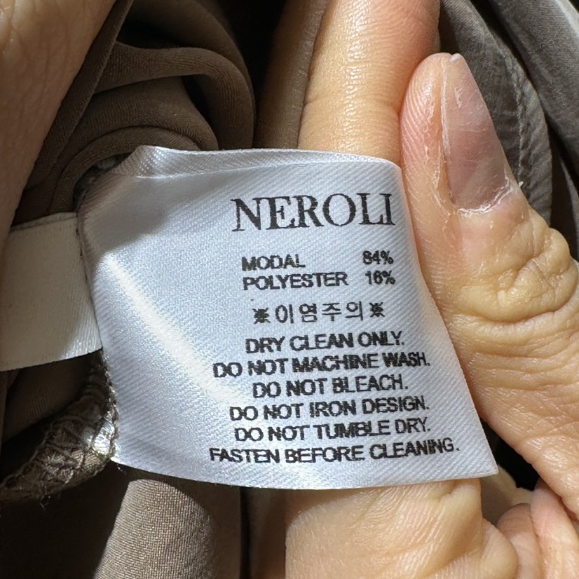 NEROLI 36東大門實拍女士新品熱賣時尚人氣推薦26夏季短褲NEROLI 36短褲