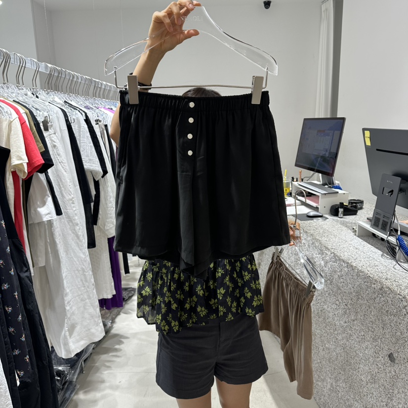 NEROLI 36東大門實拍女士新品熱賣時尚人氣推薦26夏季短褲NEROLI 36短褲圖色2