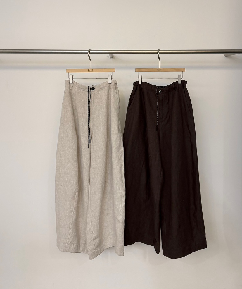 TWENTY FOUR SEVEN24-7韓國直郵女士新品推薦26夏季休閑褲TEWNTY FOUR SEVEN24-7休閑褲
