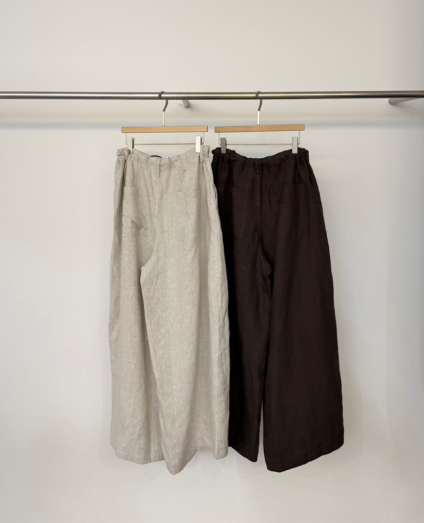 TWENTY FOUR SEVEN24-7韓國直郵女士新品推薦26夏季休閑褲TEWNTY FOUR SEVEN24-7休閑褲