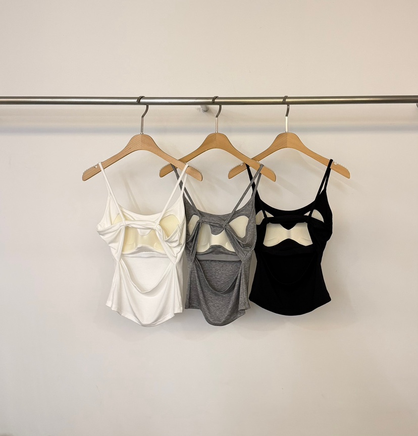 TWENTY FOUR SEVEN24-7東大門代購女士新品熱賣吊帶背心無袖TEWNTY FOUR SEVEN24-7吊帶/背心