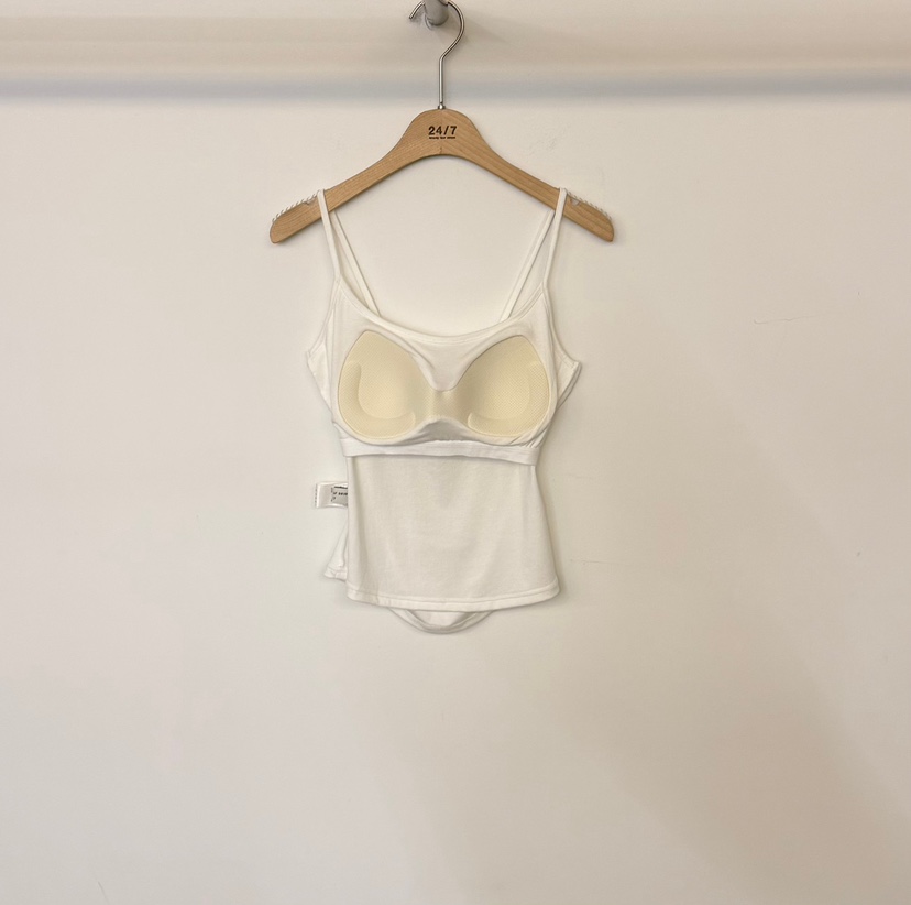 TWENTY FOUR SEVEN24-7東大門代購女士新品熱賣吊帶背心無袖TEWNTY FOUR SEVEN24-7吊帶/背心