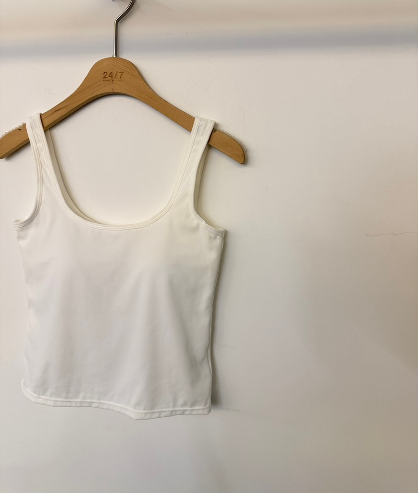 TWENTY FOUR SEVEN24-7東大門實拍女士新品時尚吊帶背心TEWNTY FOUR SEVEN24-7吊帶/背心