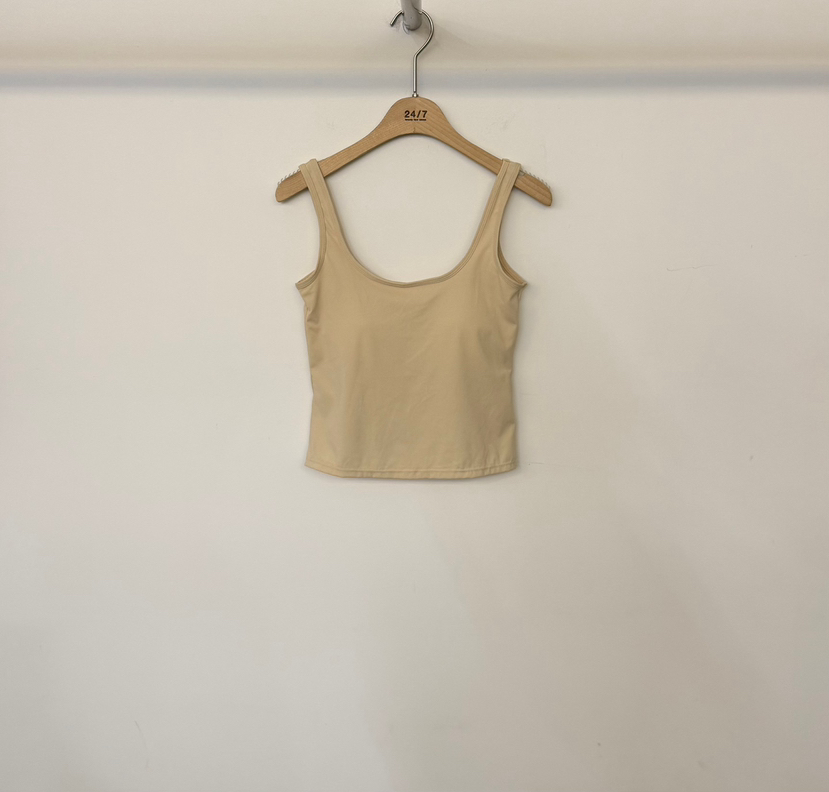 TWENTY FOUR SEVEN24-7東大門實拍女士新品時尚吊帶背心TEWNTY FOUR SEVEN24-7吊帶/背心圖色2