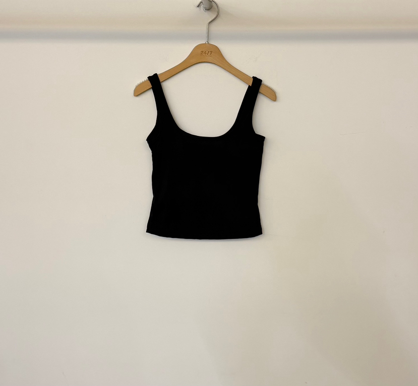 TWENTY FOUR SEVEN24-7東大門實拍女士新品時尚吊帶背心TEWNTY FOUR SEVEN24-7吊帶/背心圖色3