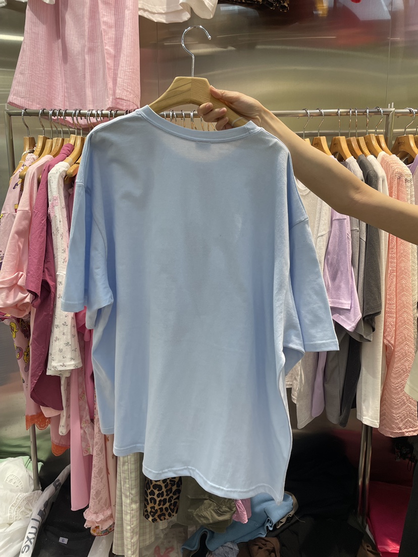 MENDL S韓國代購女士新款真品人氣熱賣推薦時尚休閑26夏季T恤MENDL ST恤
