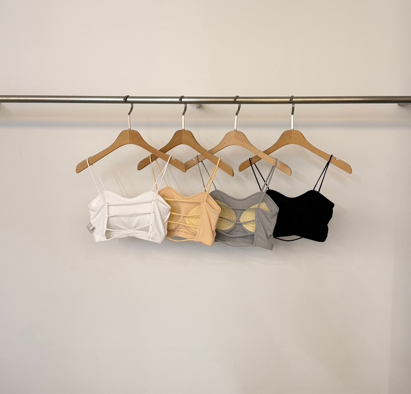 TWENTY FOUR SEVEN24-7東大門實拍女裝新品休閑吊帶背心TEWNTY FOUR SEVEN24-7吊帶/背心