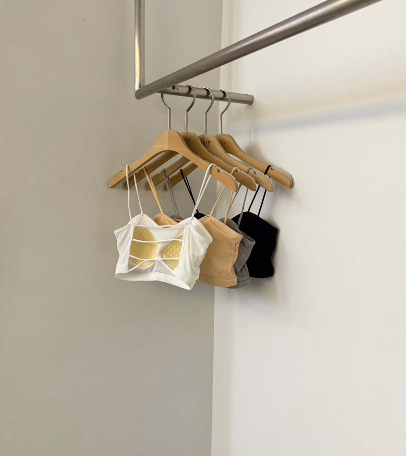 TWENTY FOUR SEVEN24-7東大門實拍女裝新品休閑吊帶背心TEWNTY FOUR SEVEN24-7吊帶/背心