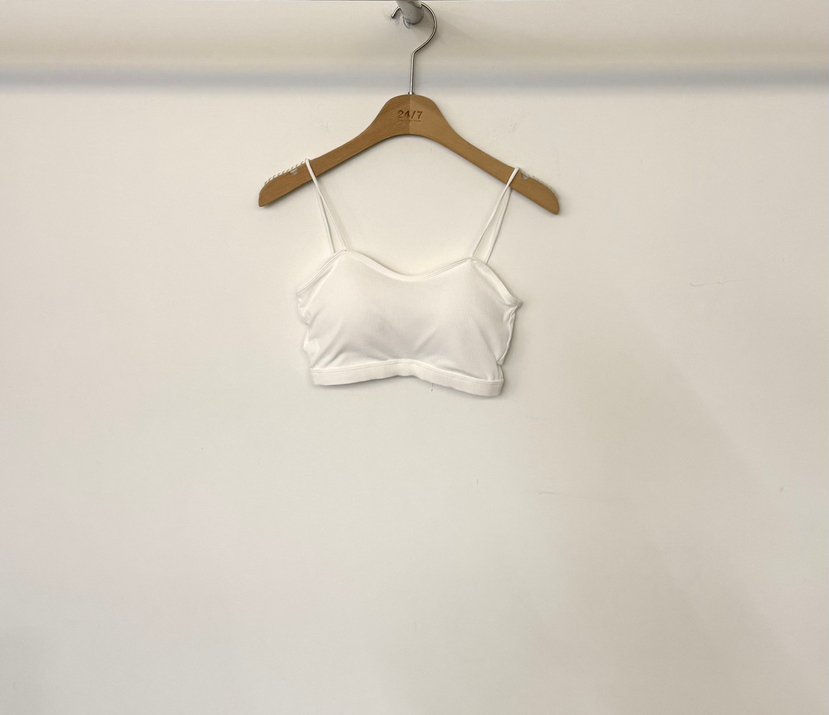 TWENTY FOUR SEVEN24-7東大門實拍女裝新品休閑吊帶背心TEWNTY FOUR SEVEN24-7吊帶/背心圖色1