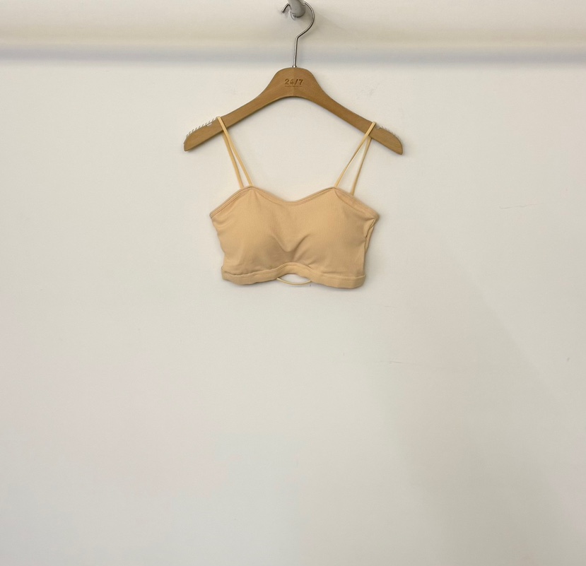 TWENTY FOUR SEVEN24-7東大門實拍女裝新品休閑吊帶背心TEWNTY FOUR SEVEN24-7吊帶/背心圖色2