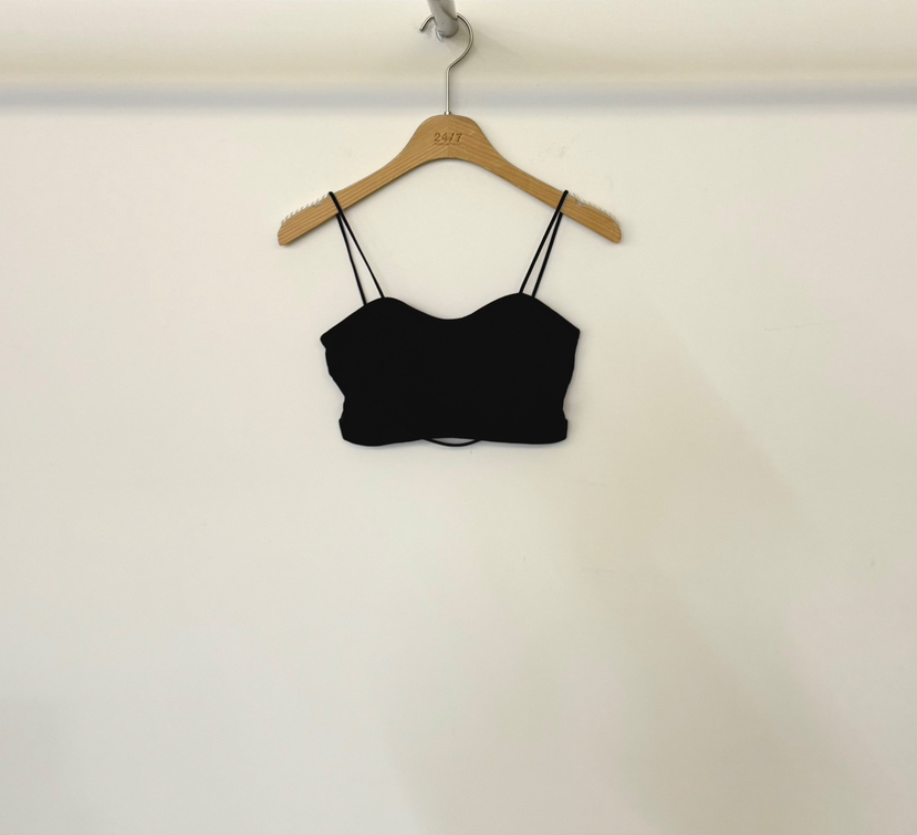 TWENTY FOUR SEVEN24-7東大門實拍女裝新品休閑吊帶背心TEWNTY FOUR SEVEN24-7吊帶/背心圖色3