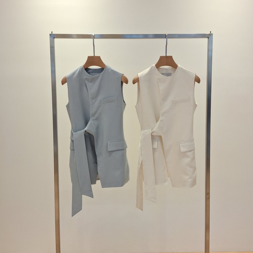 VAN NZILL東大門直郵女裝新品真品推薦時尚休閑馬甲疊穿VAN NZILL馬甲