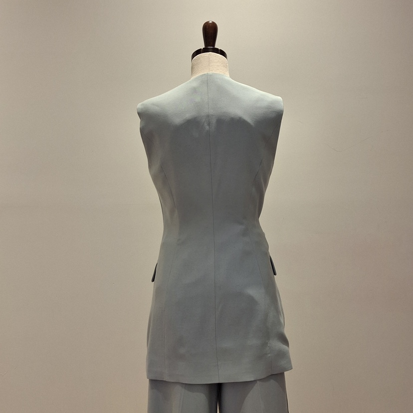 VAN NZILL東大門直郵女裝新品真品推薦時尚休閑馬甲疊穿VAN NZILL馬甲