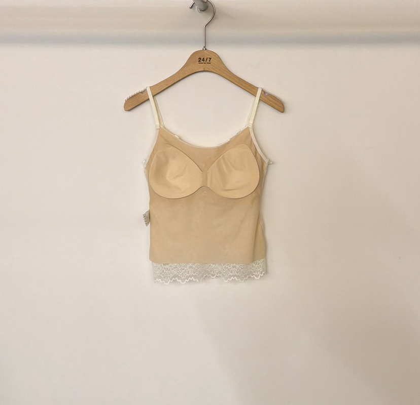 TWENTY FOUR SEVEN24-7東大門實拍女士新款熱賣吊帶背心無袖TEWNTY FOUR SEVEN24-7吊帶/背心