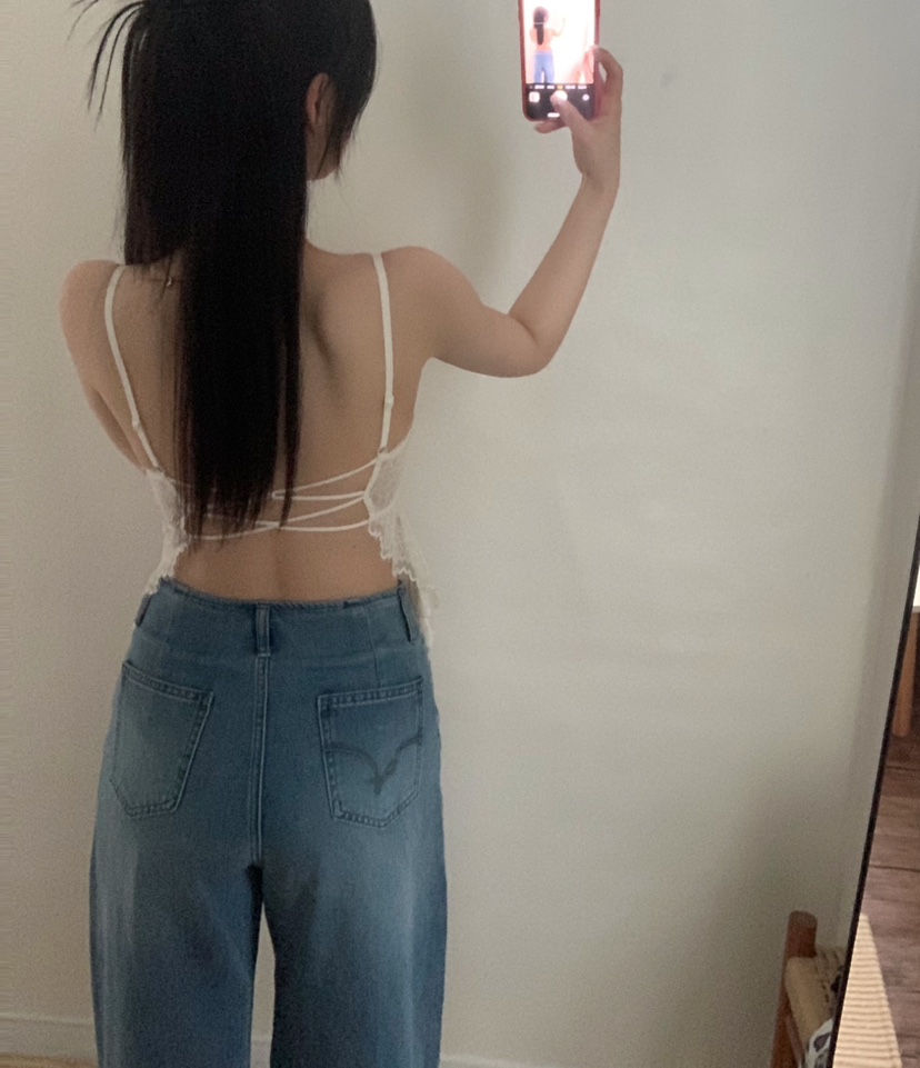 TWENTY FOUR SEVEN24-7東大門實拍女士新款熱賣吊帶背心無袖TEWNTY FOUR SEVEN24-7吊帶/背心