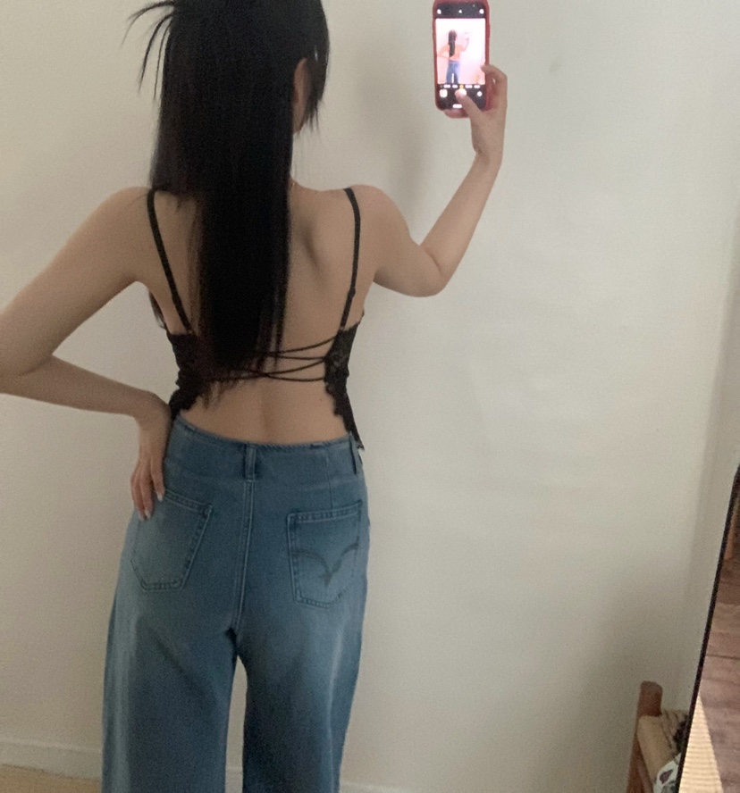 TWENTY FOUR SEVEN24-7東大門實拍女士新款熱賣吊帶背心無袖TEWNTY FOUR SEVEN24-7吊帶/背心